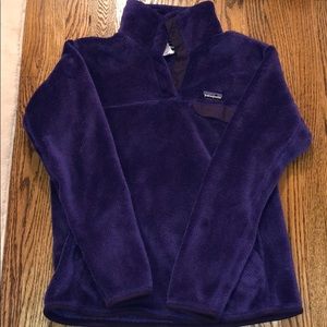 Patagonia Fleece Pullover